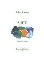 Stainer: Suite for Oboe published by Emerson