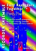 Easy Recorders Together - Party Pieces published by Phoenix
