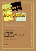 Getting It Together - Tortoises for Flexible Ensemble published by Phoenix
