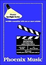 Spotlight Series : Bacchanale for Flexible Ensemble published by Phoenix