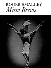 Smalley: Missa Brevis SSAATTBB published by Faber