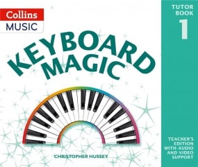 Keyboard Magic: Teacher's Book published by Collins