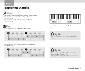 Keyboard Magic: Pupil's Book published by Collins