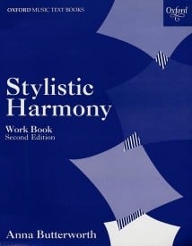 Butterworth: Stylistic Harmony (Work Book) published by OUP