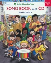 Holdstock: Oxford Reading Tree Song Book published by OUP (Book & CD)
