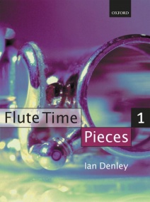Flute Time Pieces 1 published by OUP