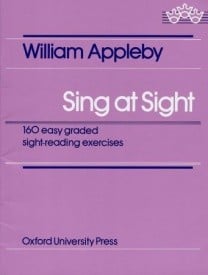 Appleby: Sing At Sight published by OUP