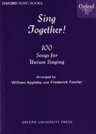 Sing Together! (Melody Edition) published by OUP