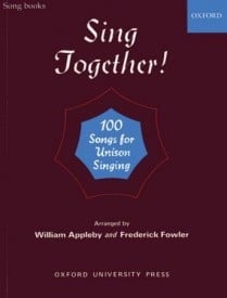 Sing Together! published by OUP