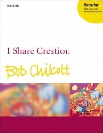 Chilcott: I share creation published by OUP - Vocal Score