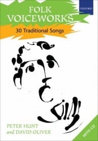 Folk Voiceworks by Hunt published by (OUP)