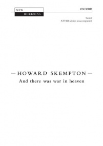 Skempton: And there was war in heaven ATTBB published by OUP