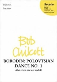 Borodin: Polovtsian Dance No. 1 SATB published by OUP
