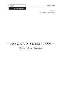 Skempton: Four New Poems SA published by OUP