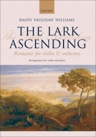 Vaughan-Williams: The Lark Ascending for Violin published by OUP