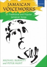 Jamaican Voiceworks by Burnett published by OUP