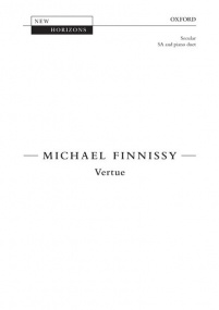 Finnissy: Vertue SA published by OUP