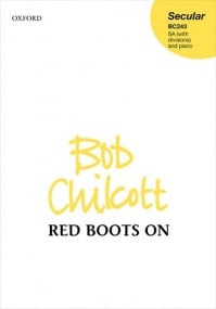Chilcott: Red Boots On SA published by OUP