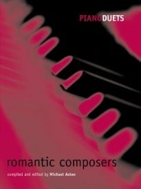 Piano Duets : Romantic Composers published by OUP