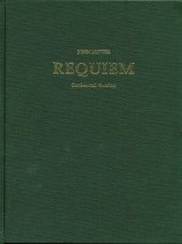 Rutter: Requiem published by OUP - Full score (orchestra)
