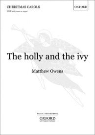 Owens: The holly and the ivy SATB published by OUP