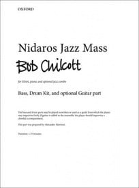 Chilcott: Nidaros Jazz Mass published OUP