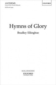 Ellingboe: Hymns of Glory SATB published by OUP