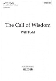 Todd: The Call of Wisdom SA published by OUP