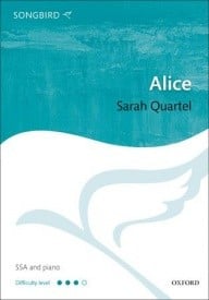Quartel: Alice SSA published by OUP