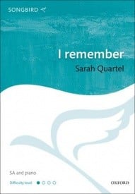 Quartel: I remember SA published by OUP