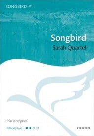 Quartel: Songbird SSA published by OUP