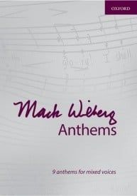 Wilberg: Mack Wilberg Anthems published by OUP