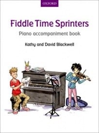 Fiddle Time Sprinters published by OUP (Piano Accompaniment)
