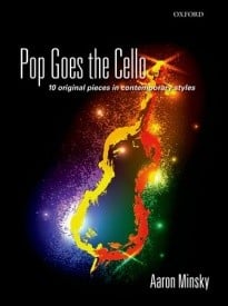 Minsky: Pop Goes the Cello published by OUP