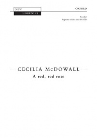 McDowall: A red, red rose published by OUP