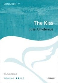 Chydenius: The Kiss SSA published by OUP