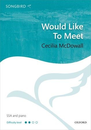 McDowall: Would Like To Meet SSA published by OUP