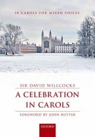 Willcocks: A Celebration in Carols published by OUP