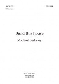 Berkeley: Build this house SSA published by OUP