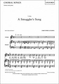 Fleming: A Smuggler's Song (Unison) published by OUP
