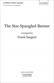 Sargent: The Star-Spangled Banner SA published by OUP