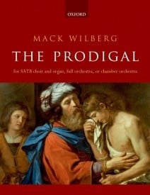 Wilberg: The Prodigal published by OUP - Vocal Score
