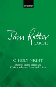 O Holy Night published by OUP