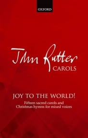 Joy to the World published by OUP