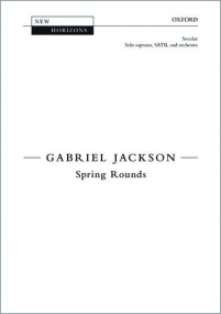 Jackson: Spring Rounds published by OUP