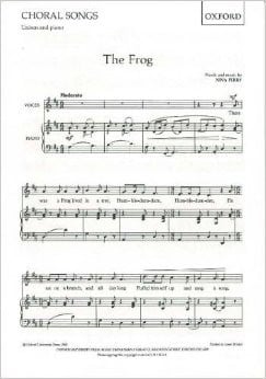 Perry: The Frog (Unison) published by OUP