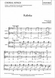 Pitfield: Kalinka (Unison) published by OUP