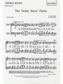 Bratton: The Teddy Bears' Picnic SATB published by OUP
