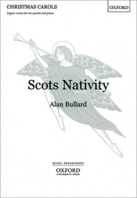 Bullard: Scots Nativity SATB published by OUP