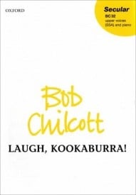 Chilcott: Laugh, kookaburra SSA published by OUP